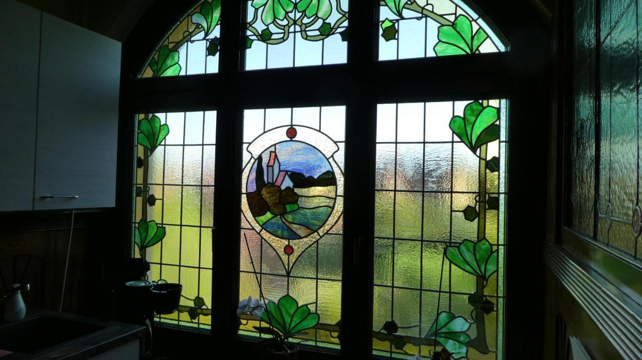 Villa Charlotte Bad Liebenstein Dış mekan fotoğraf