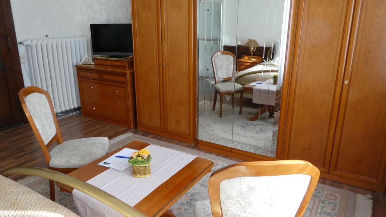 Villa Charlotte Bad Liebenstein Dış mekan fotoğraf