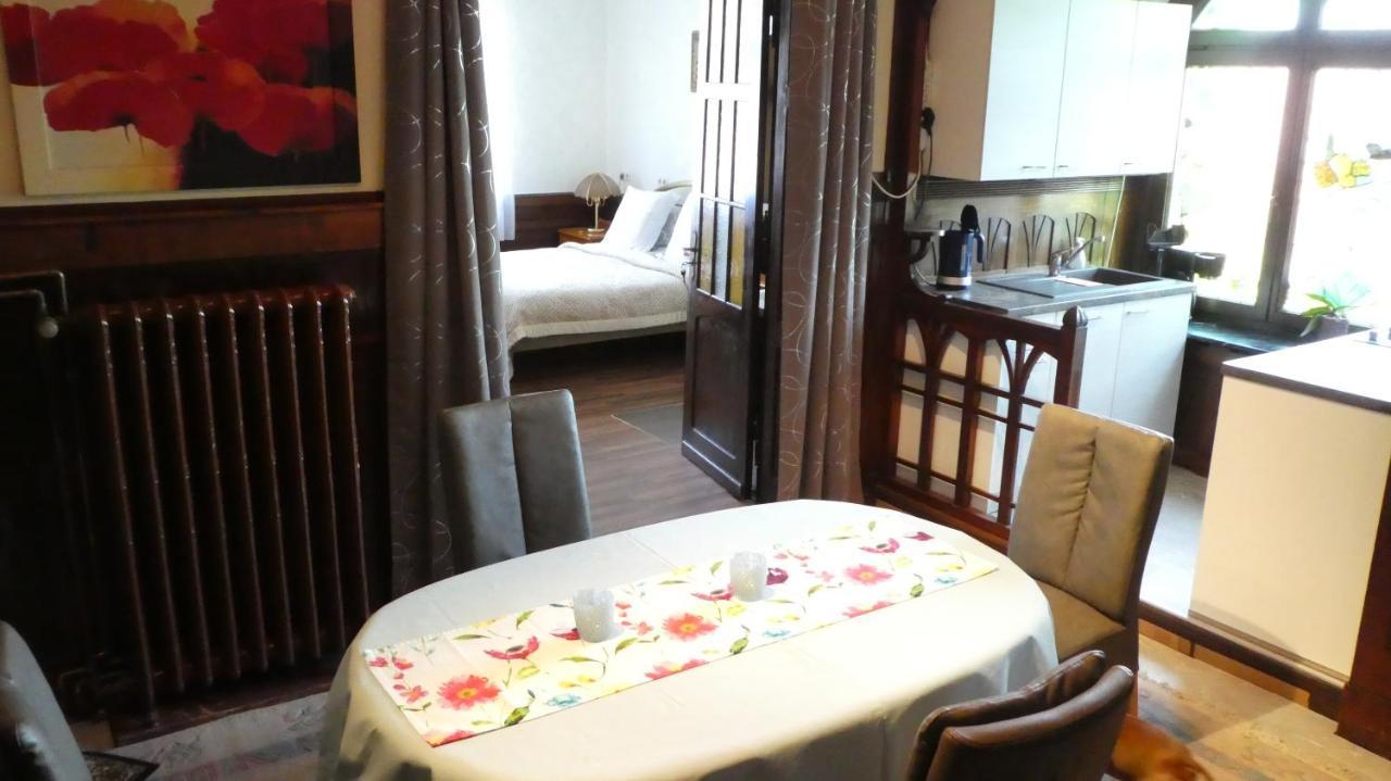 Villa Charlotte Bad Liebenstein Dış mekan fotoğraf