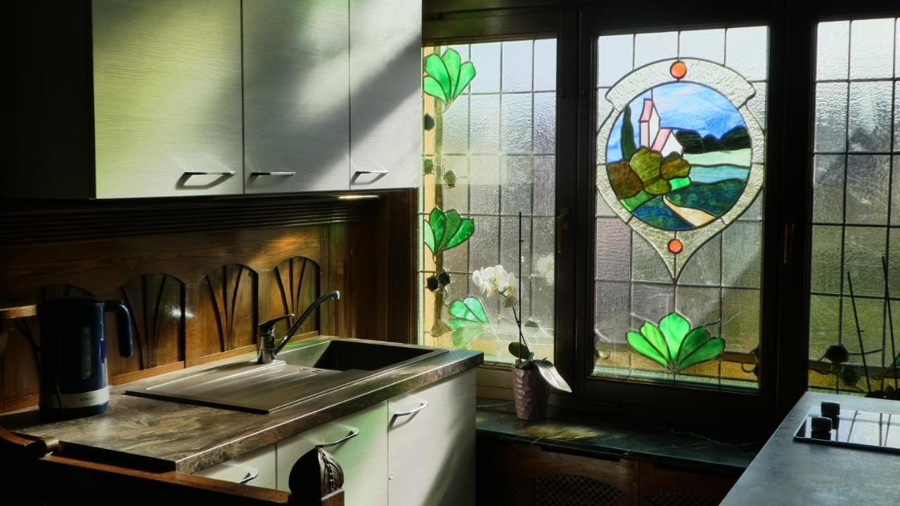 Villa Charlotte Bad Liebenstein Dış mekan fotoğraf