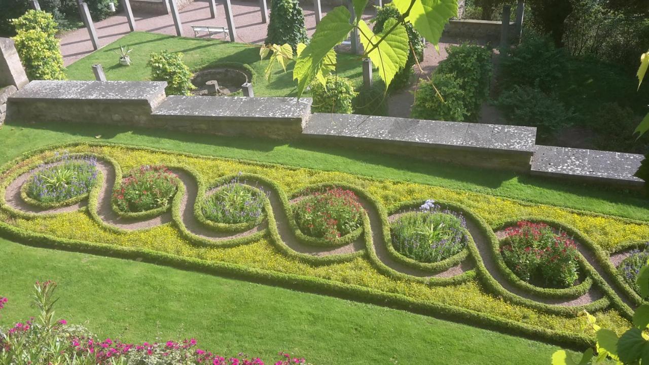 Villa Charlotte Bad Liebenstein Dış mekan fotoğraf