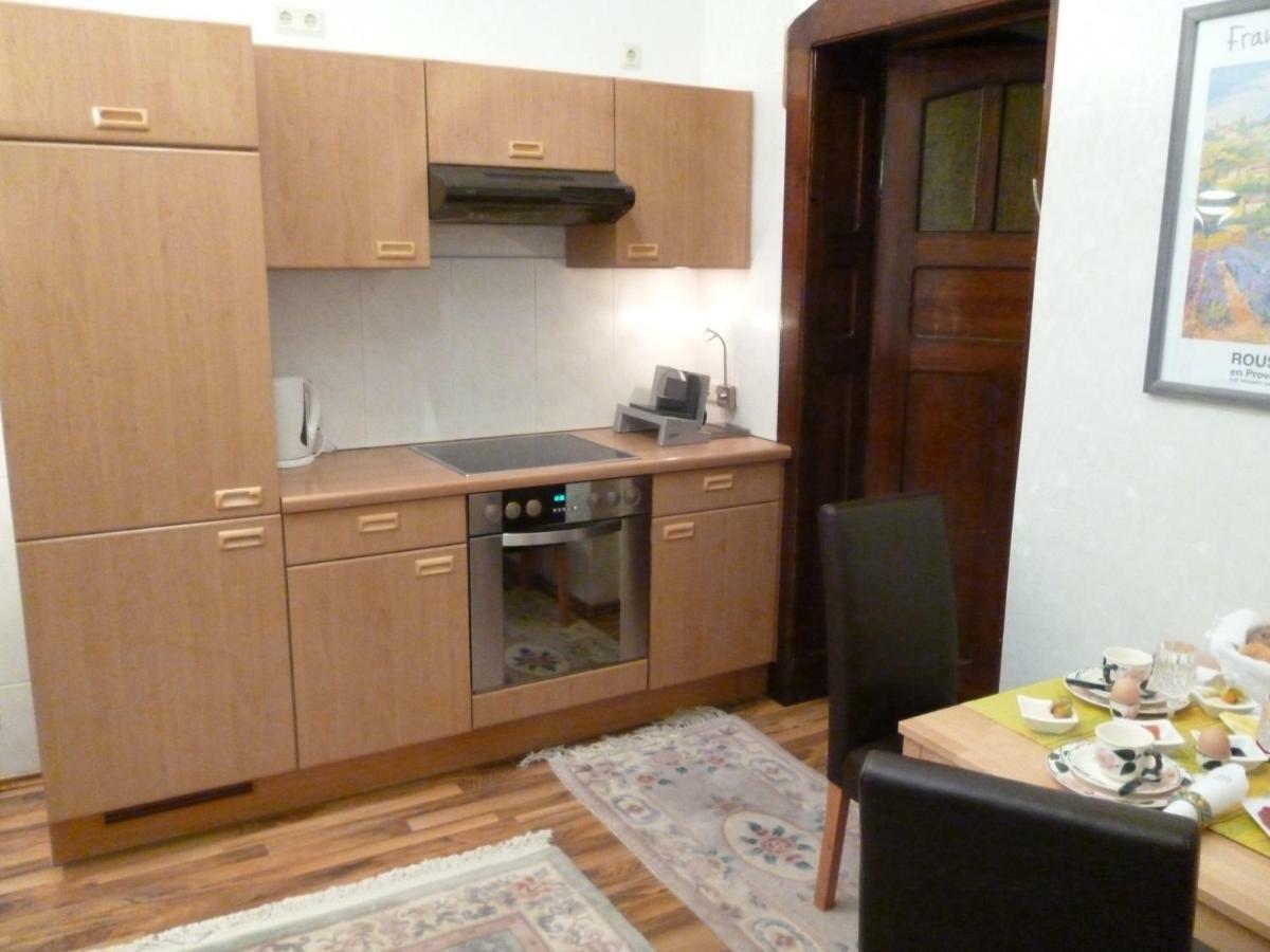 Villa Charlotte Bad Liebenstein Dış mekan fotoğraf