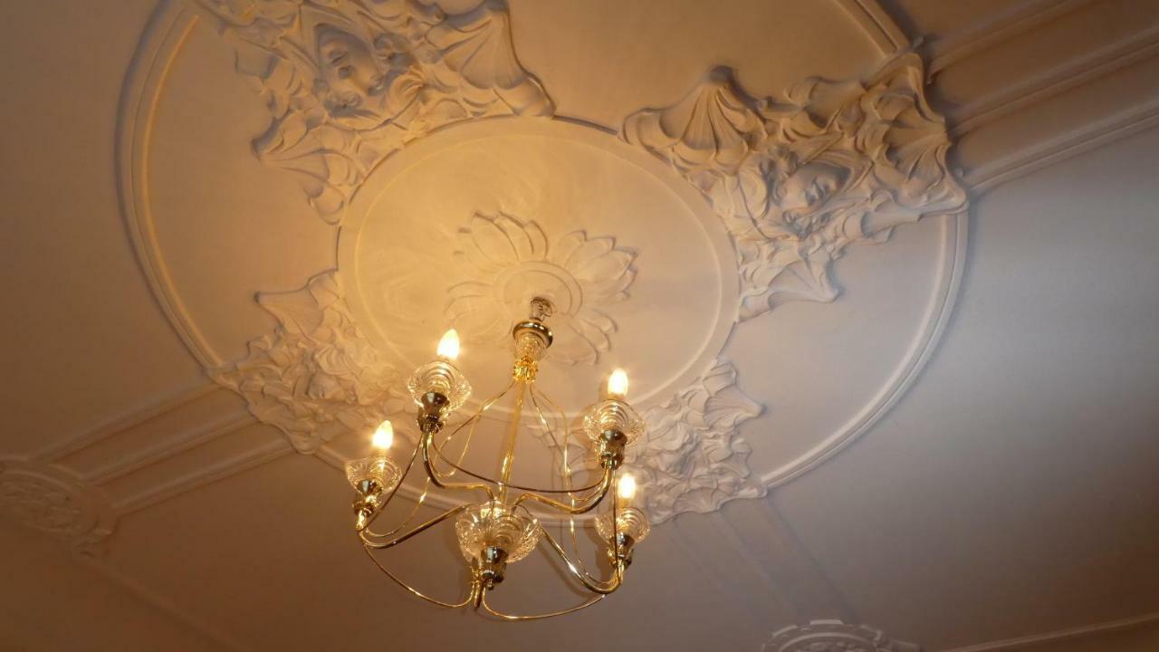 Villa Charlotte Bad Liebenstein Dış mekan fotoğraf
