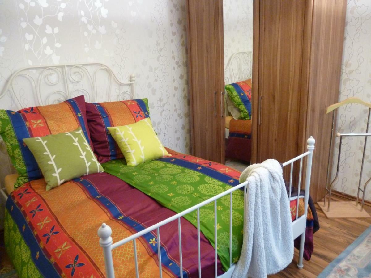 Villa Charlotte Bad Liebenstein Dış mekan fotoğraf