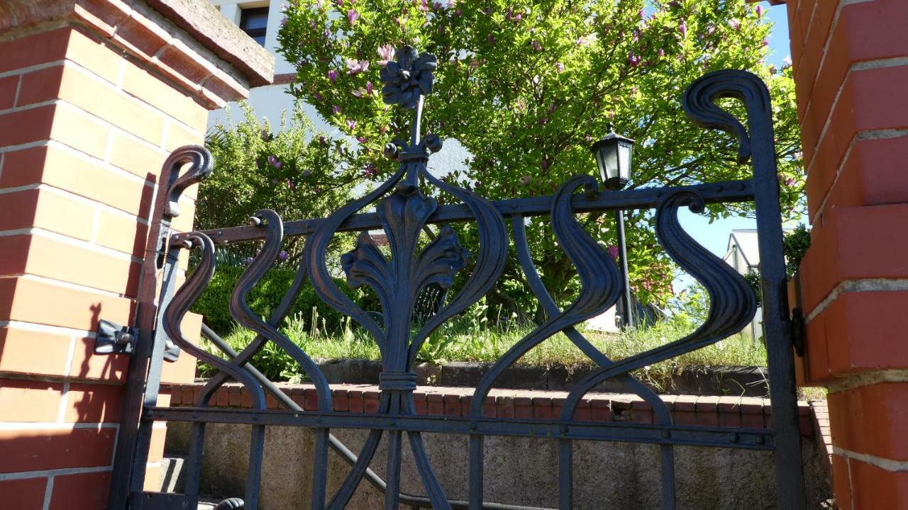 Villa Charlotte Bad Liebenstein Dış mekan fotoğraf