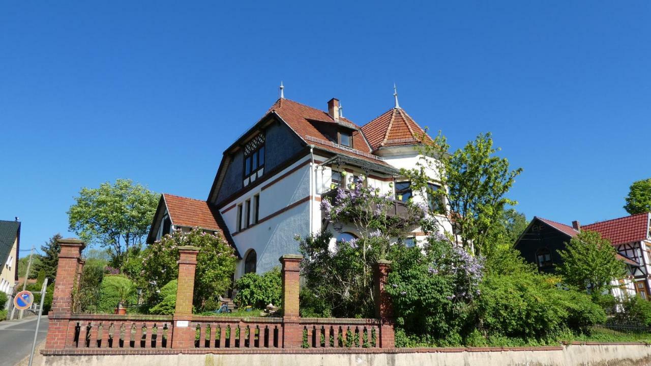 Villa Charlotte Bad Liebenstein Dış mekan fotoğraf