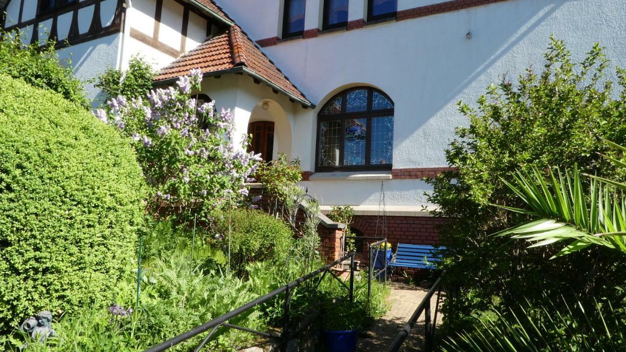 Villa Charlotte Bad Liebenstein Dış mekan fotoğraf