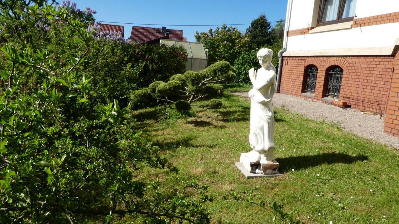 Villa Charlotte Bad Liebenstein Dış mekan fotoğraf