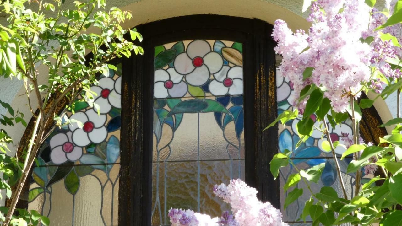 Villa Charlotte Bad Liebenstein Dış mekan fotoğraf