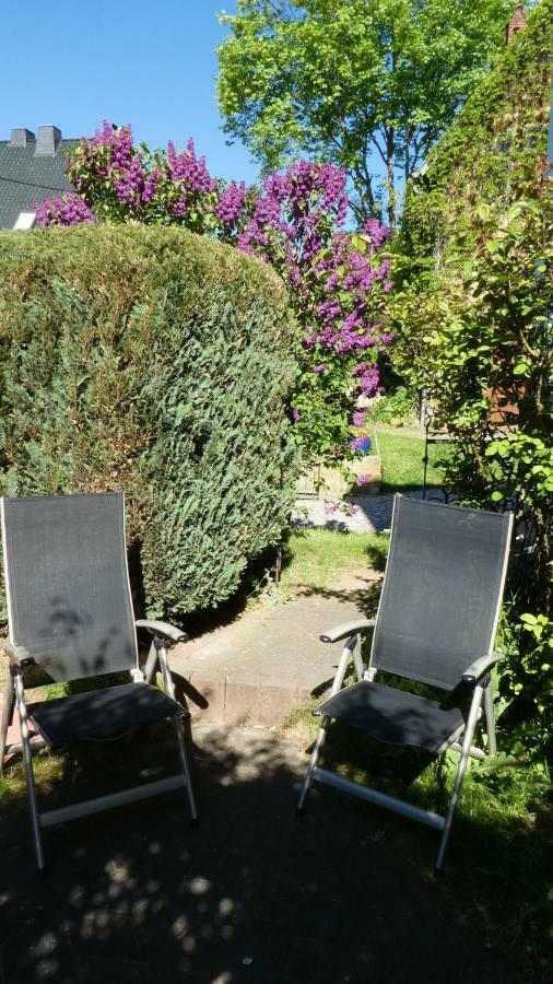 Villa Charlotte Bad Liebenstein Dış mekan fotoğraf