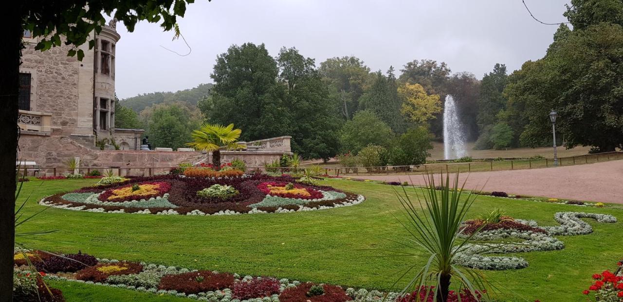 Villa Charlotte Bad Liebenstein Dış mekan fotoğraf